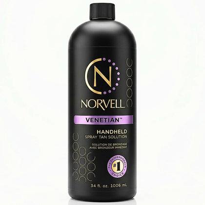Norvell Premium Spray Tan Solution Venetian 1L front view