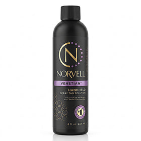 Norvell Premium Spray Tan Solution Venetian 8 fl oz front view