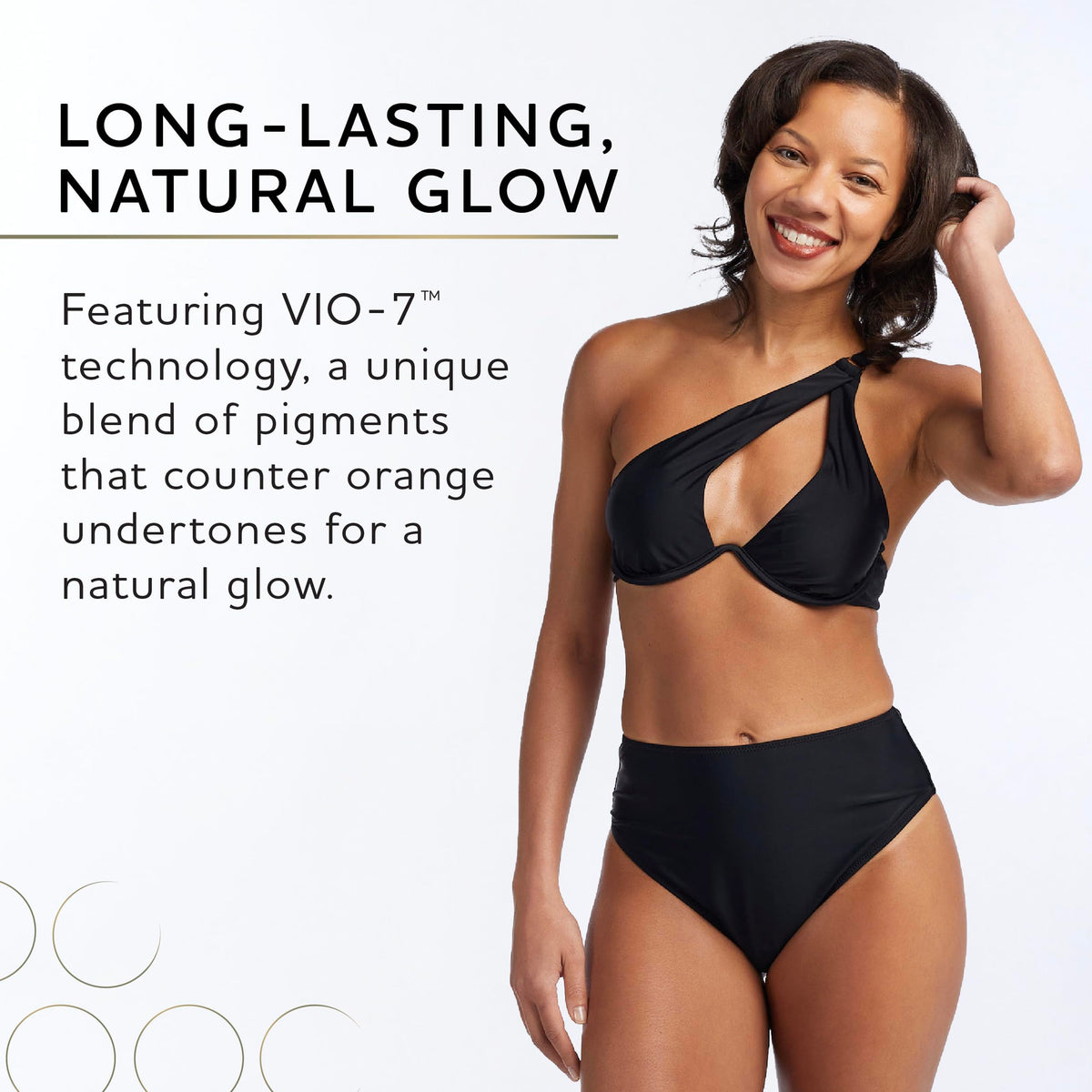Norvell Venetian Sunless Facial Self Tanner Mousse packaging details