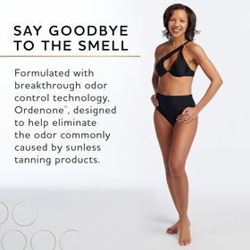 Norvell Venetian Sunless Tanner Mousse ingredients list