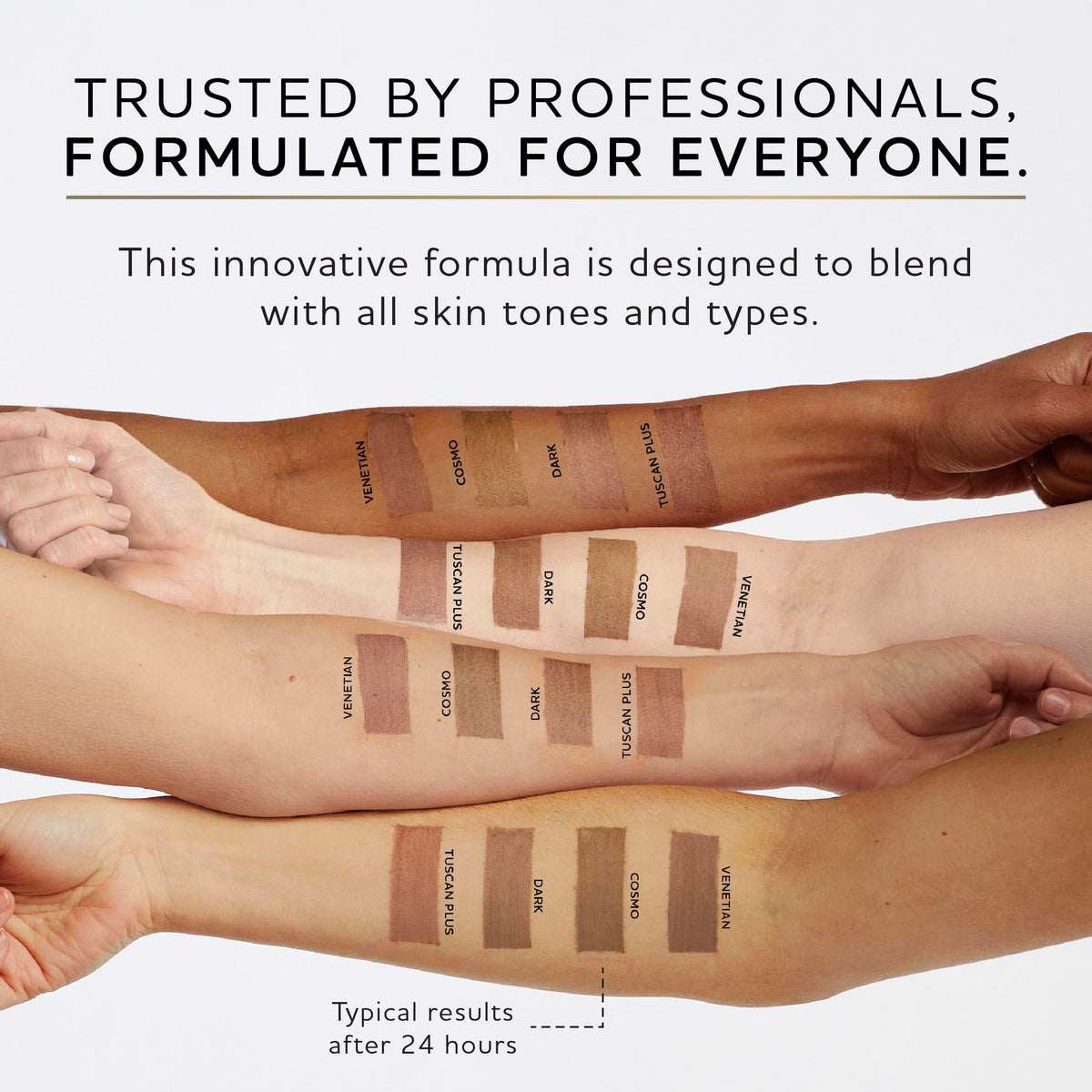 Norvell Venetian Sunless Tanner Mousse packaging details