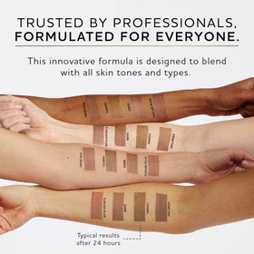 Norvell Venetian Sunless Tanner Mousse packaging details