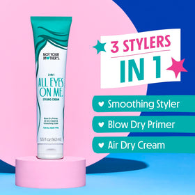 Not Your Mother's All Eyes On Me 3-in-1 Hair Styling Cream with applicator