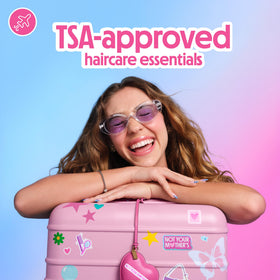 Not Your Mother's Clean Freak Unscented Dry Shampoo Powder back view
