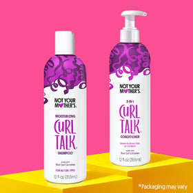 Not Your Mother's Curl Talk Conditioner front view 780g