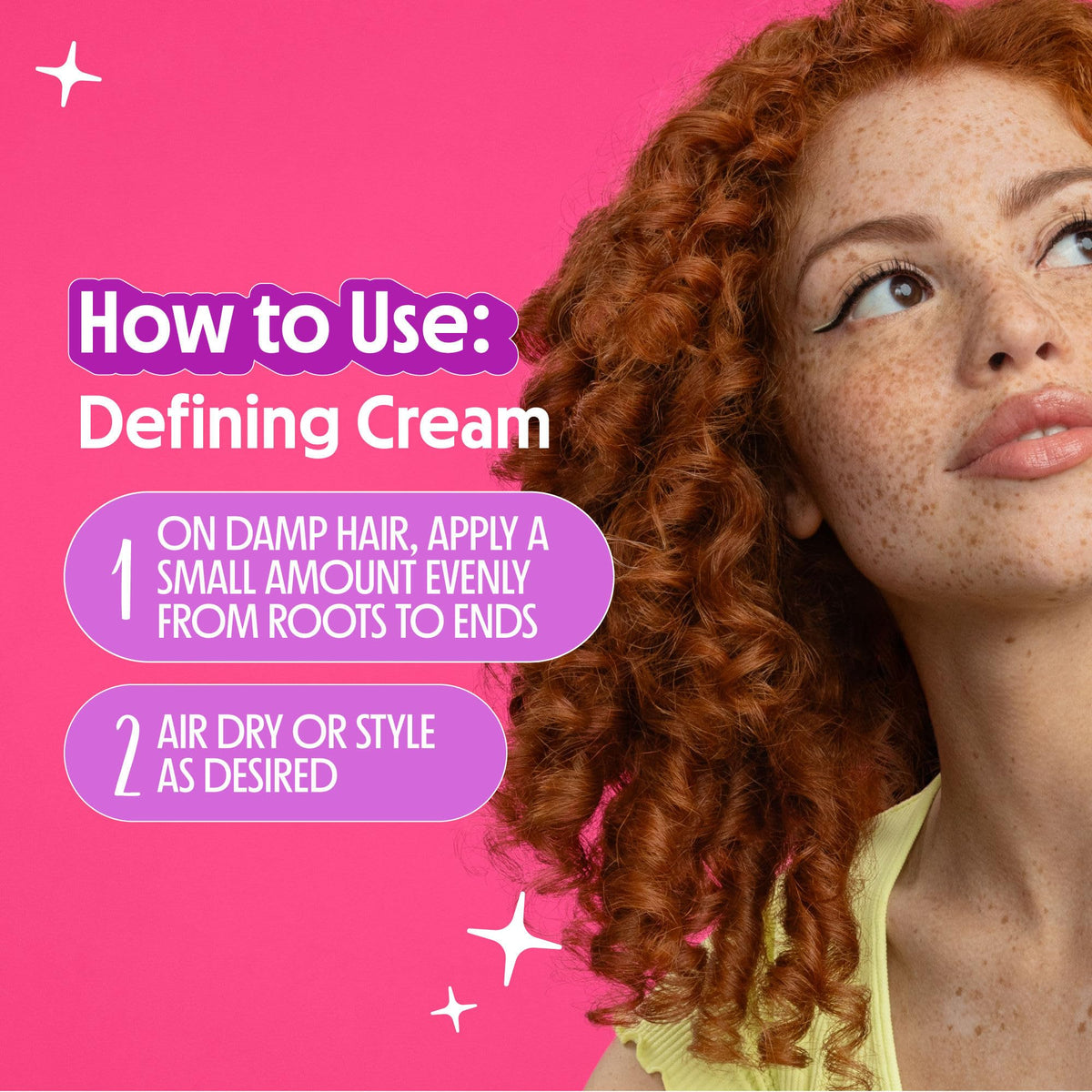 Not Your Mother's Curl Talk Curl Defining Spray Gel back view