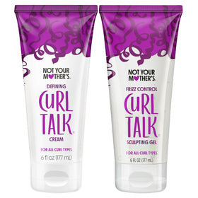Not Your Mother's Curl Talk Frizz Control Gel front view