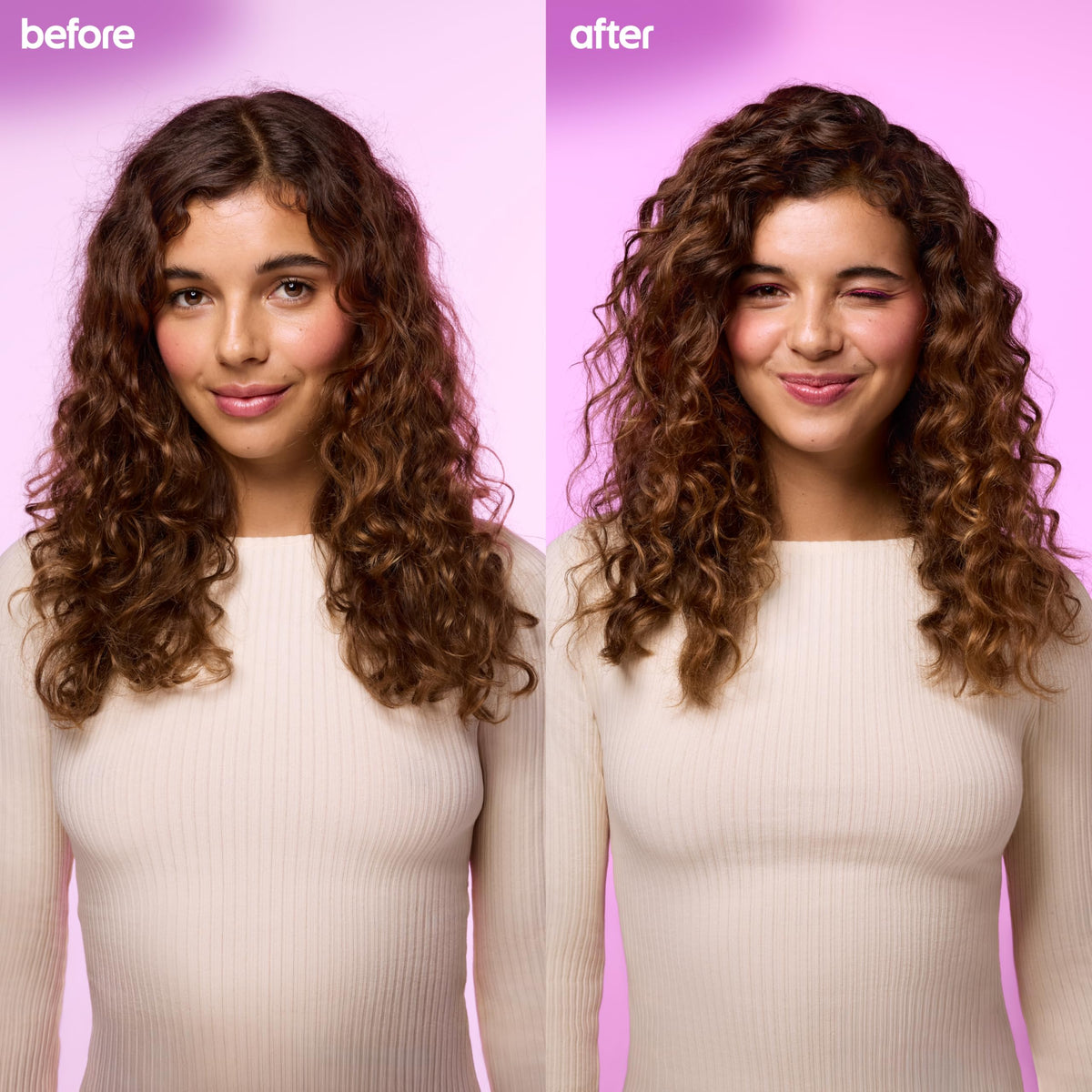 Not Your Mother's Curl Talk Instant Lift Root Spray with spray nozzle