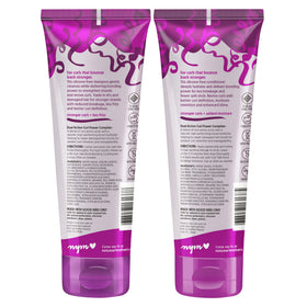 Not Your Mother's Curl Talk Shampoo texture close-up