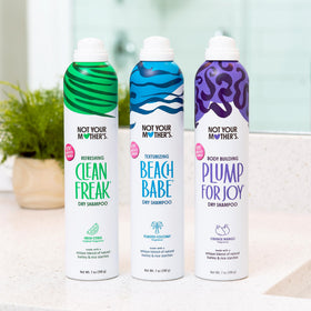 Not Your Mother's Dry Shampoo ingredients list