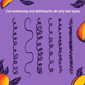 Not Your Mother's Kids Curly Care Conditioner front view