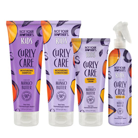 Not Your Mother's Kids Curly Care Shampoo front view