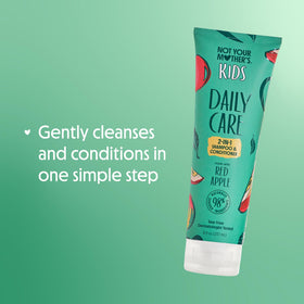 Not Your Mother's Kids Daily Care 2-in-1 Shampoo & Conditioner side view