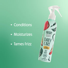 Not Your Mother's Kids Daily Care 2-in-1 Shampoo & Conditioner with zesty apple scent