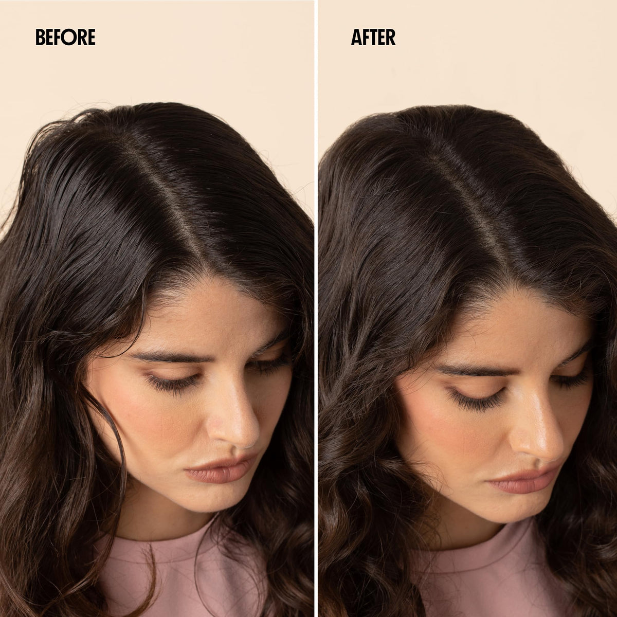 Not Your Mother's Plump For Joy Dry Shampoo can side view