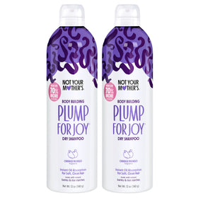 Not Your Mother's Plump for Joy Jumbo Dry Shampoo front view