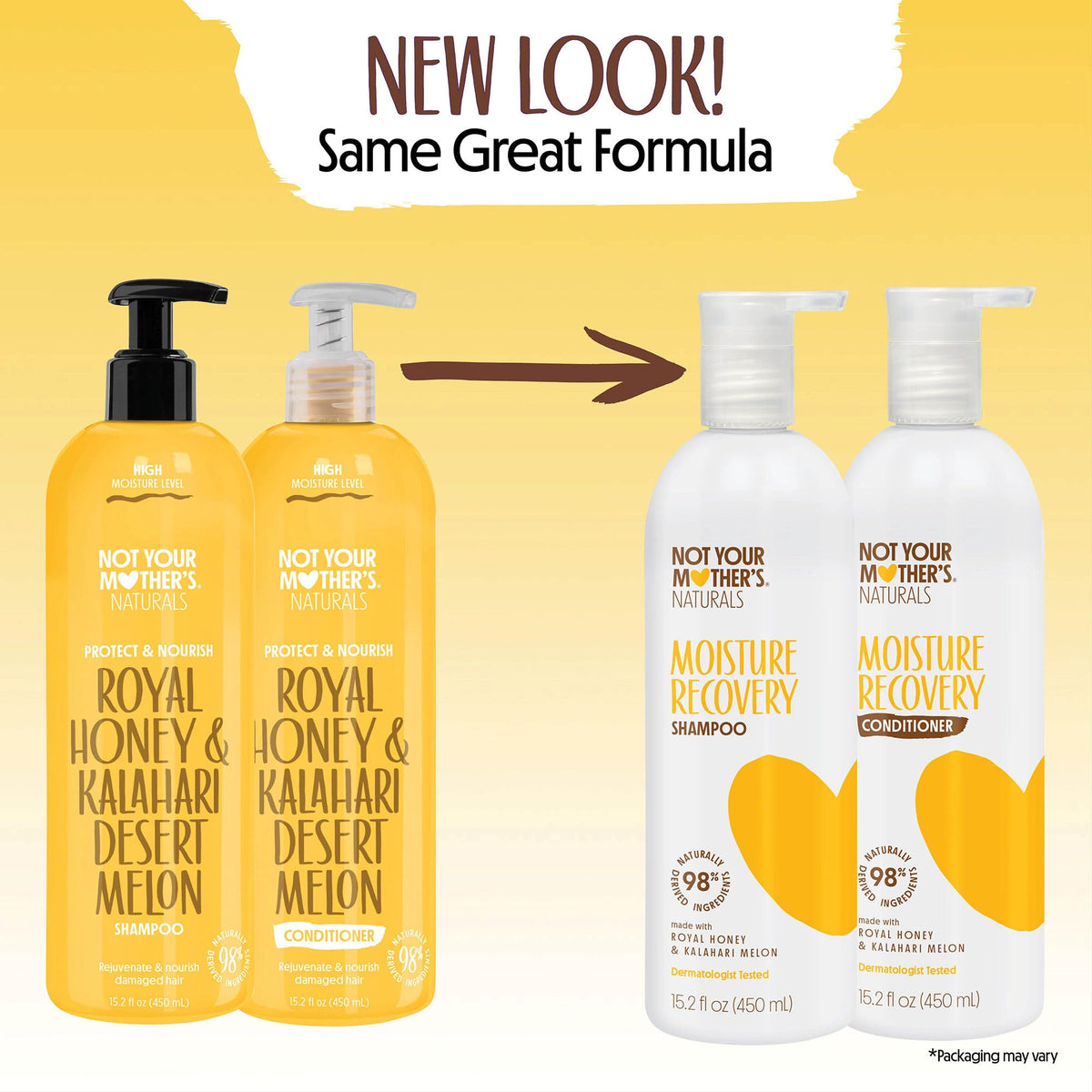 Not Your Mother's Protect & Nourish Conditioner front view