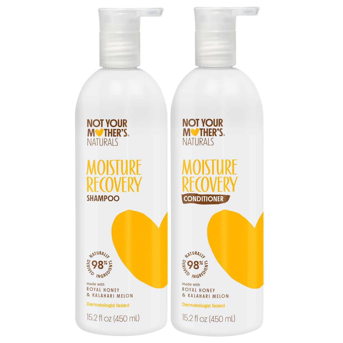 Not Your Mother's Protect & Nourish Shampoo front view