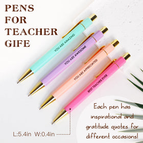 Notepad included in MUKOSEL Teacher Appreciation Gifts Set