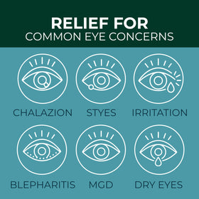 NOVEHA Eyelid & Lash Wipes close-up of wipe texture