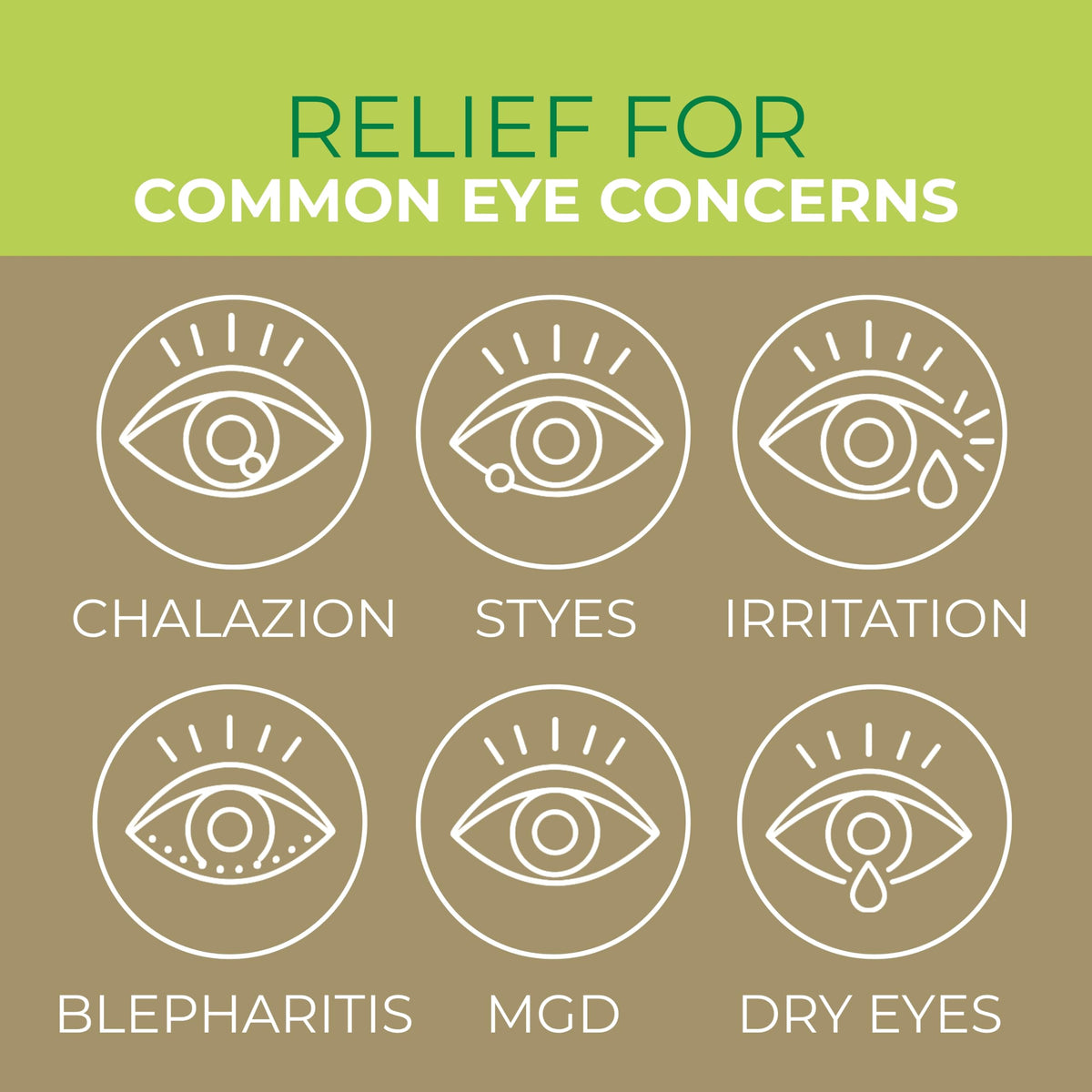 NOVEHA Eyelid & Lash Wipes showing individual packaging