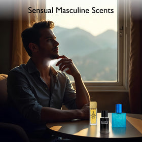 NovoGlow 30ml bottle of 1 Billion fragrance