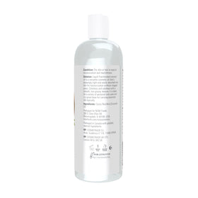 NOW Foods Liquid Coconut Oil 16-Ounce back view