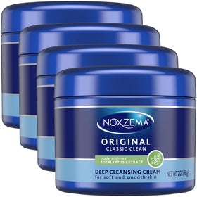 Noxzema Original Deep Cleansing Cream 2 oz front view