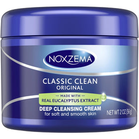 Noxzema Original Deep Cleansing Cream 2 oz front view