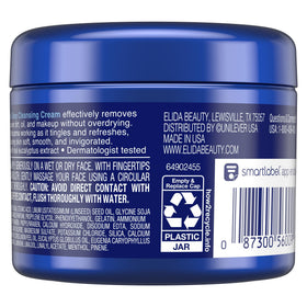 Noxzema Original Deep Cleansing Cream jar side view