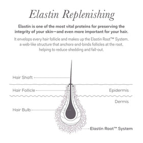 NULASTIN eyebrow serum tube with clear design