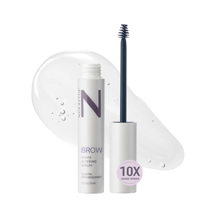 NULASTIN Shape Altering Eyebrow Serum front view
