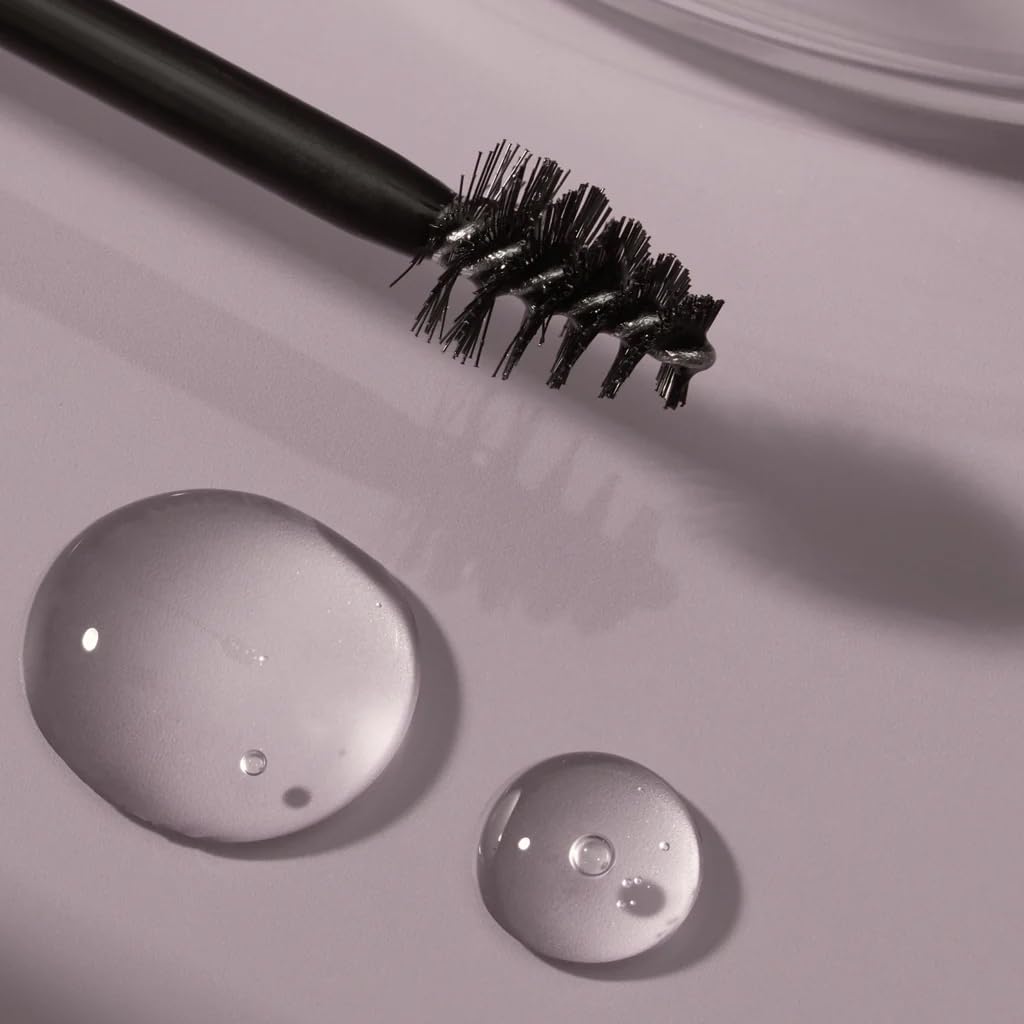 NULASTIN Shape Altering Eyebrow Serum with user applying