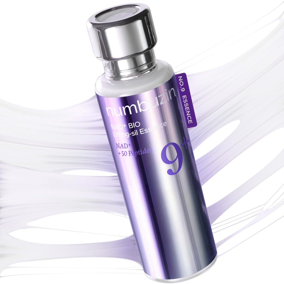 numbuzin No.9 NAD+ Peptide Serum 1.69 fl oz front view