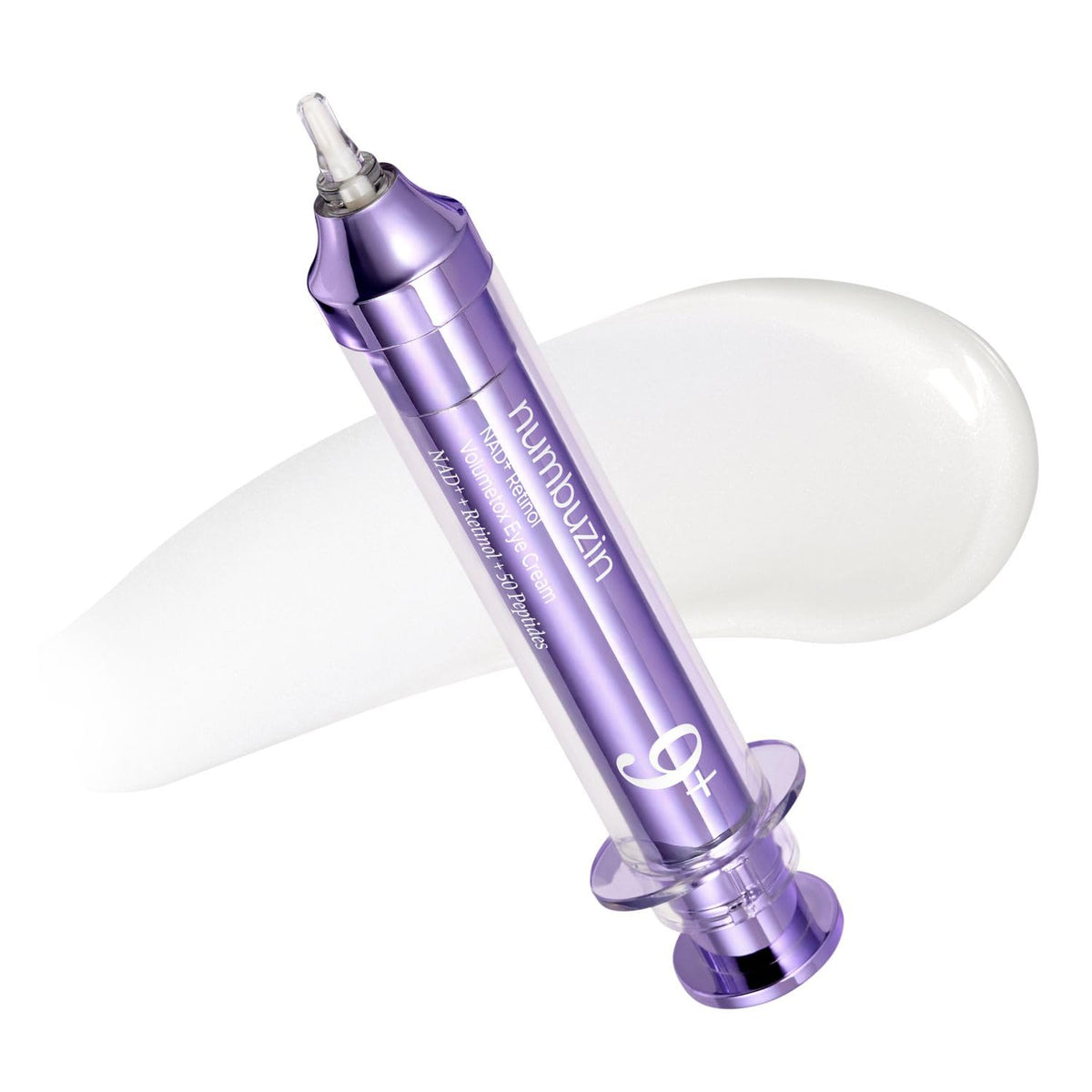 numbuzin No.9 NAD+ Retinol Eye Cream front view 0.33 fl oz