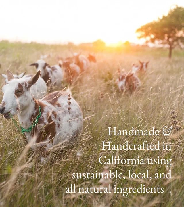 Nustad Family Ranch Goat Milk Body Lotion packaging