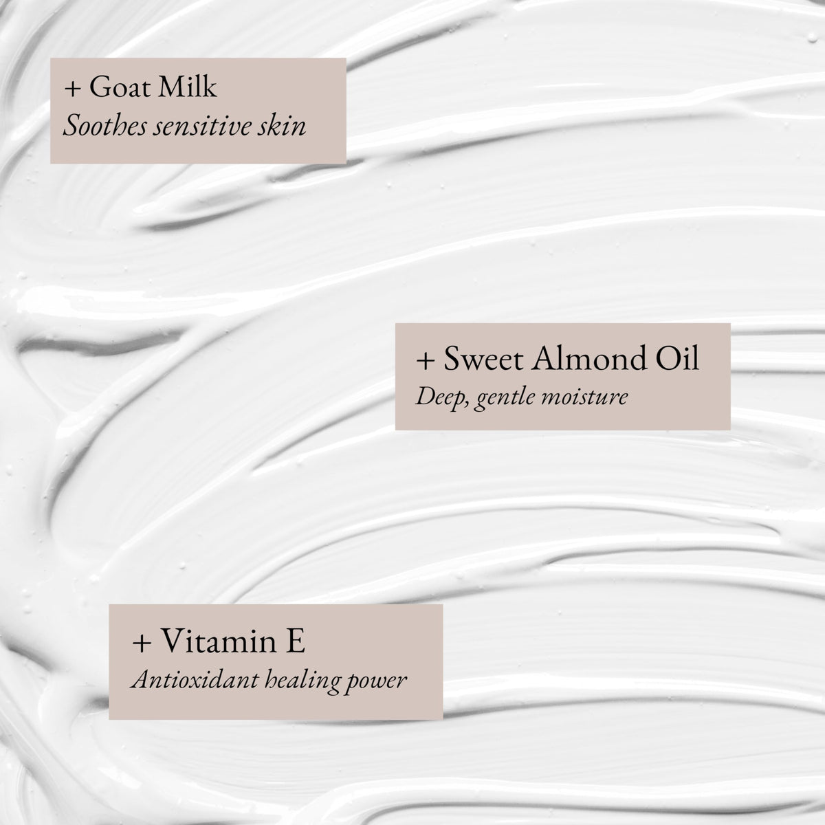 Nustad Family Ranch Goat Milk Body Lotion with citrus scent