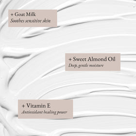 Nustad Family Ranch Goat Milk Body Lotion with citrus scent