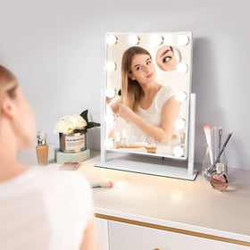 NUSVAN Vanity Makeup Mirror packaging