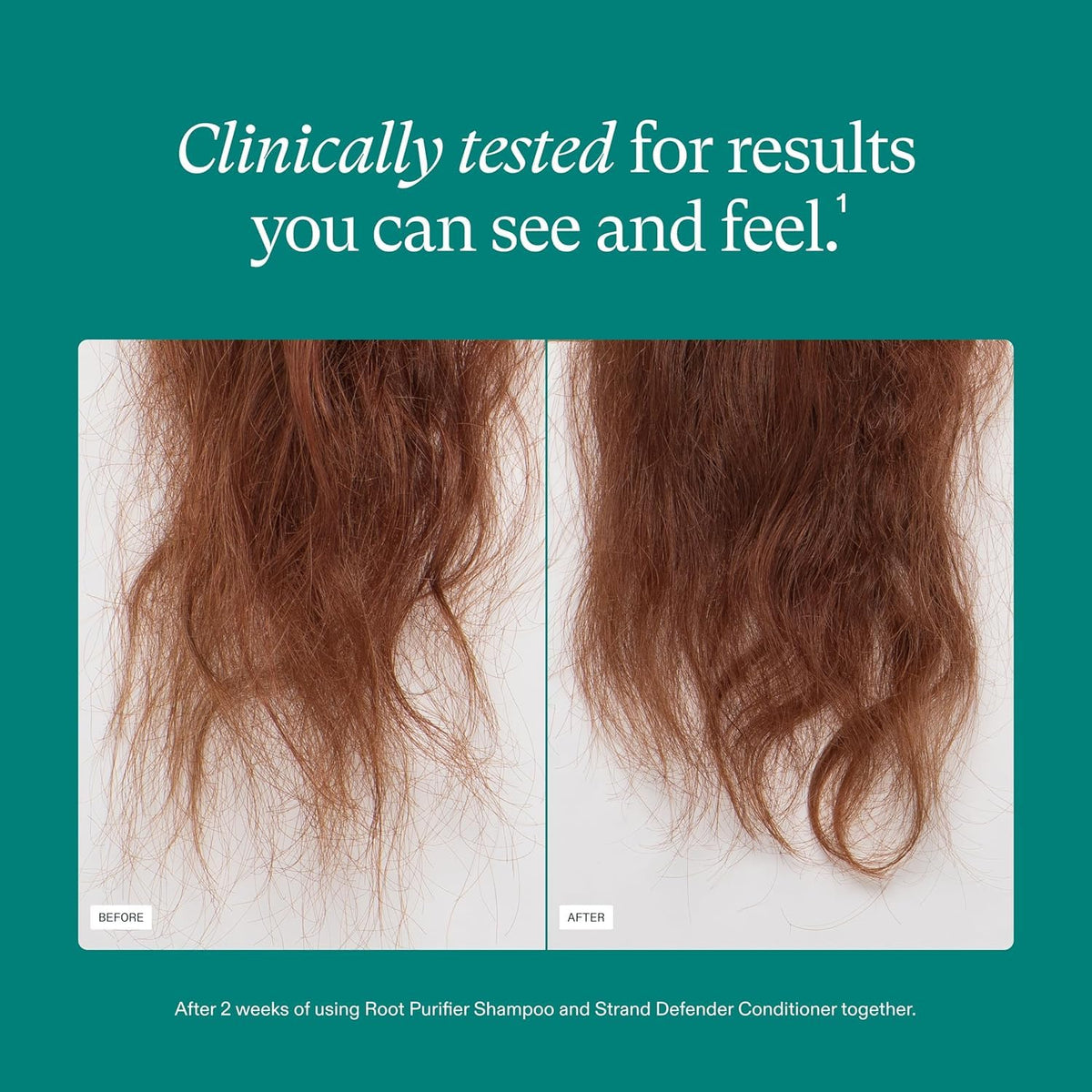 Nutrafol Conditioner 1L with ingredients list