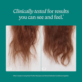 Nutrafol Conditioner 1L with ingredients list