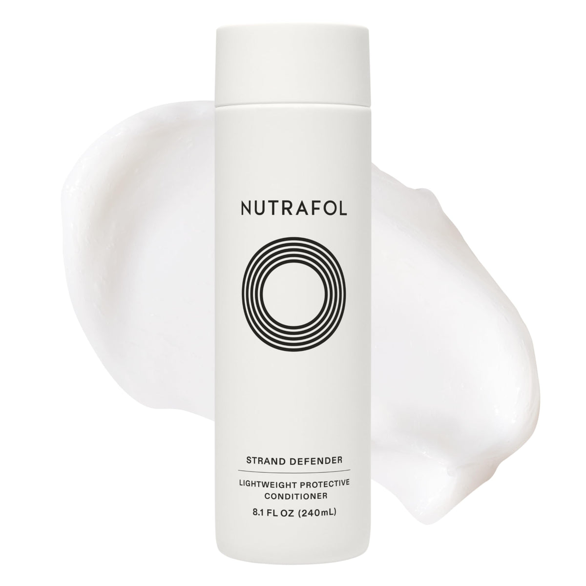 Nutrafol Conditioner 8.1 fl oz front view