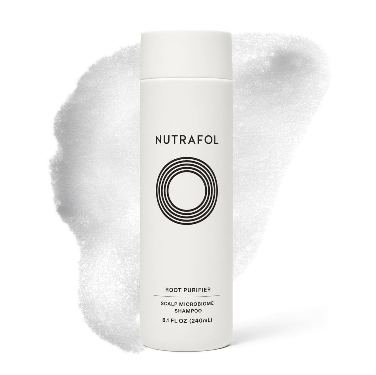 Nutrafol Shampoo 8.1 Fl Oz front view