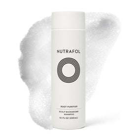 Nutrafol Shampoo 8.1 Fl Oz front view