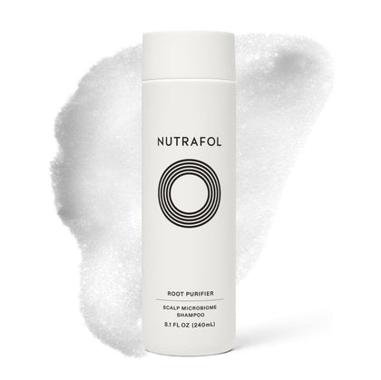 Nutrafol Shampoo 8.1 Fl Oz front view