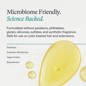 Nutrafol Shampoo packaging details