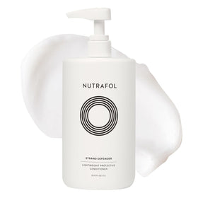 Nutrafol Strand Defender Conditioner 1L front view