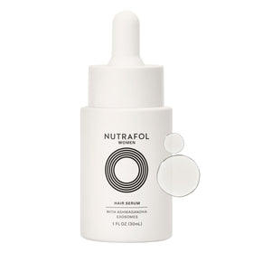 Nutrafol Women's Hair Serum 1 Fl Oz bottle front view