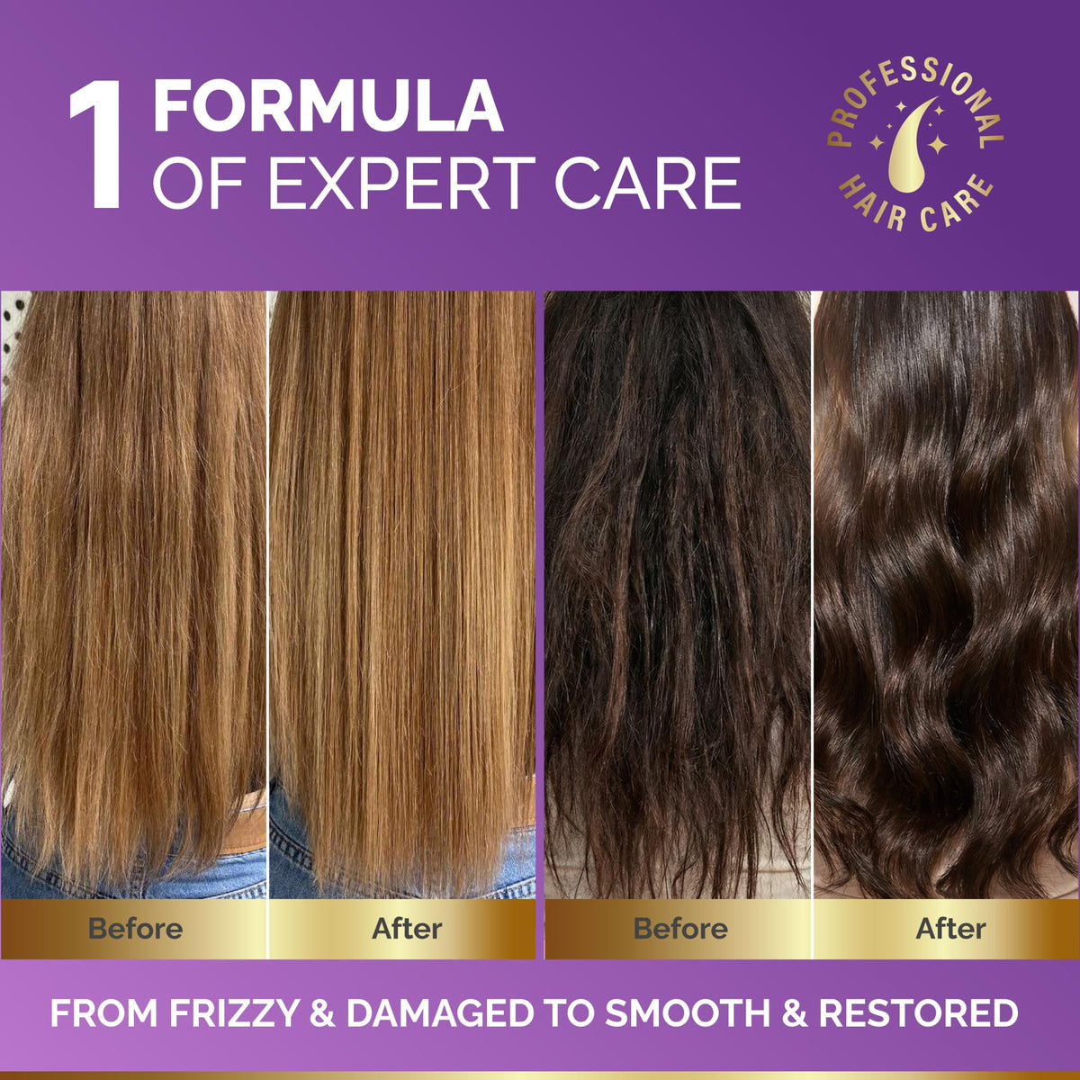 NUTRAHARMONY Hydrating Hair Mask texture close-up