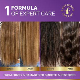 NUTRAHARMONY Hydrating Hair Mask texture close-up